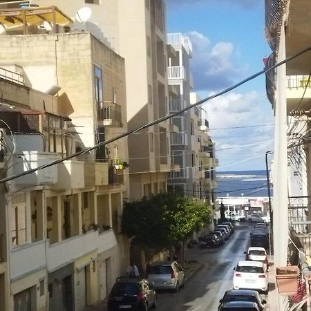 Centrally Located Bugibba Apartment - Seaside Comfort St. Paul's Bay Dış mekan fotoğraf