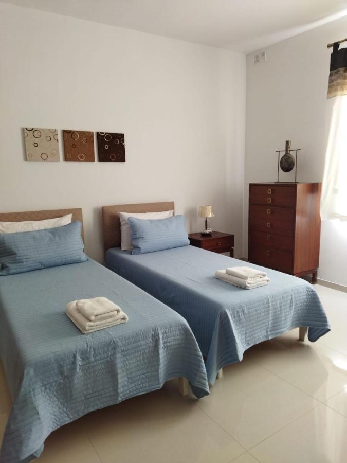 Centrally Located Bugibba Apartment - Seaside Comfort St. Paul's Bay Dış mekan fotoğraf