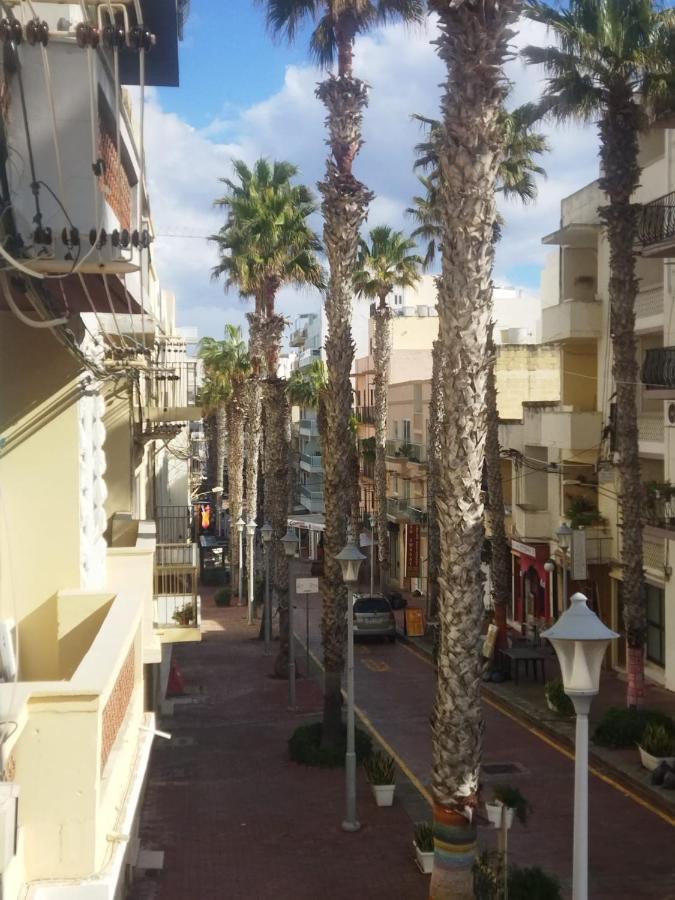 Centrally Located Bugibba Apartment - Seaside Comfort St. Paul's Bay Dış mekan fotoğraf
