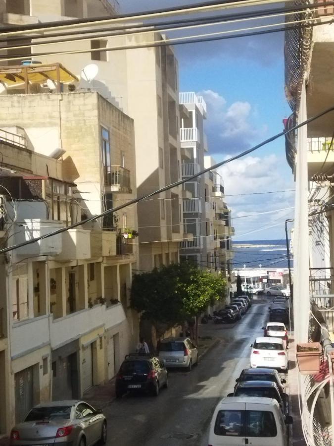Centrally Located Bugibba Apartment - Seaside Comfort St. Paul's Bay Dış mekan fotoğraf