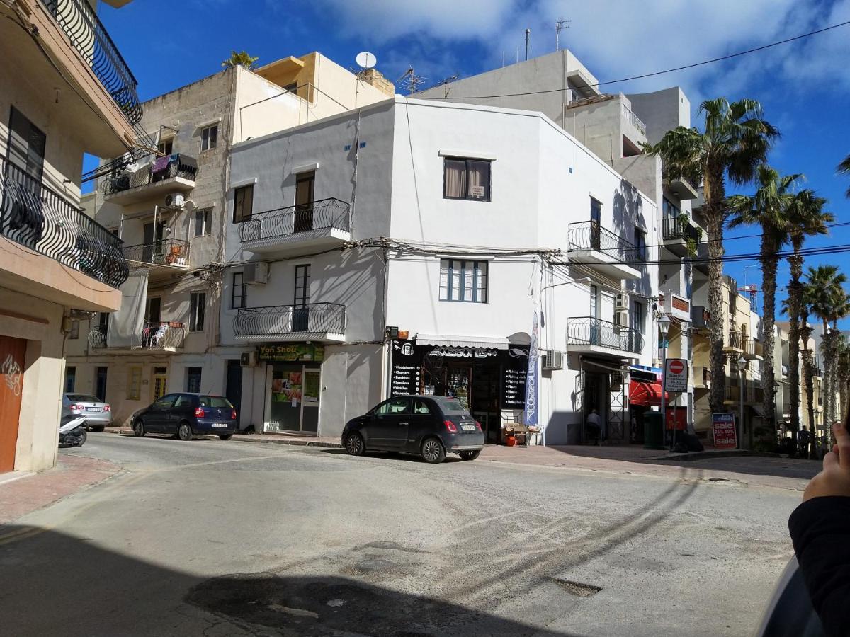 Centrally Located Bugibba Apartment - Seaside Comfort St. Paul's Bay Dış mekan fotoğraf